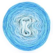 Bobbel 'Iceberg mit Glitter'